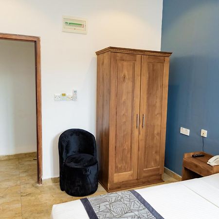 Pearl Island Inn جافنا المظهر الخارجي الصورة