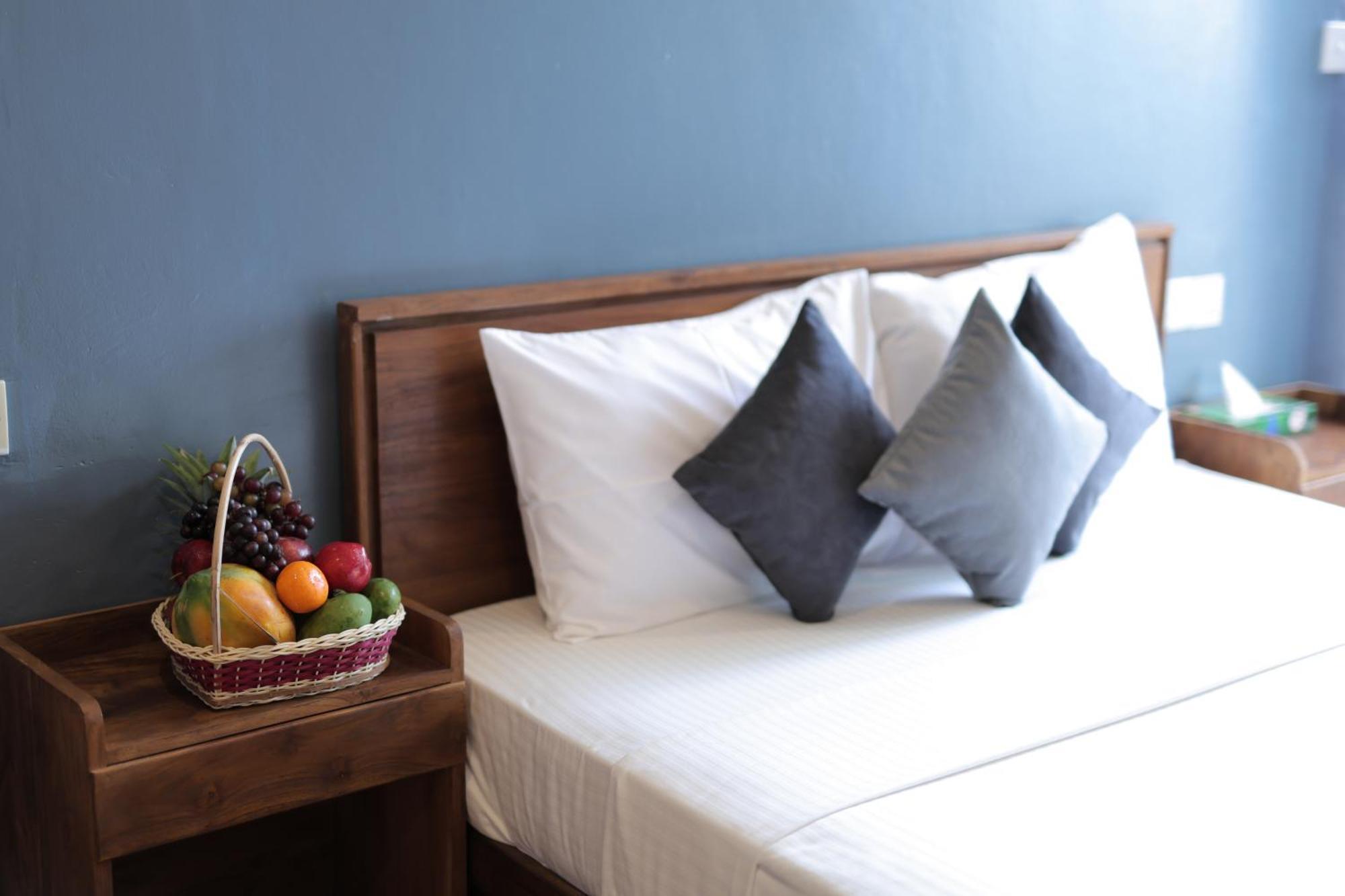 Pearl Island Inn جافنا المظهر الخارجي الصورة