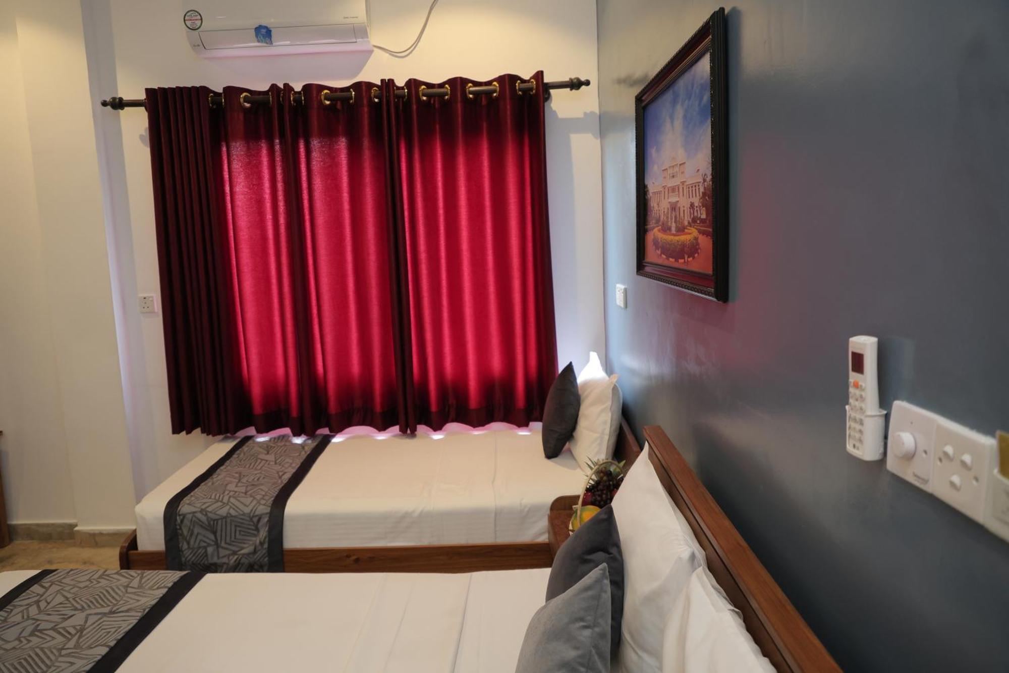 Pearl Island Inn جافنا المظهر الخارجي الصورة