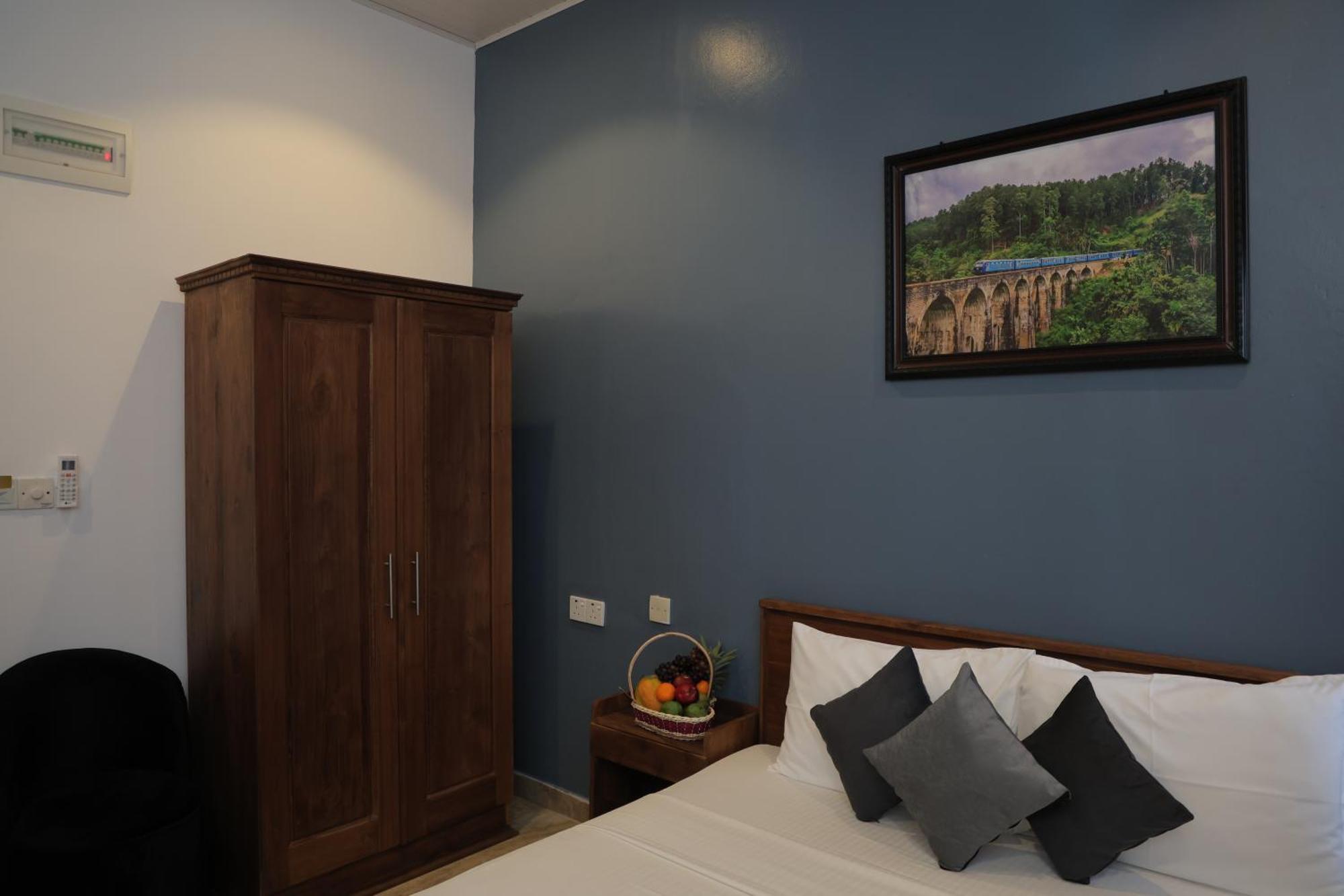 Pearl Island Inn جافنا المظهر الخارجي الصورة