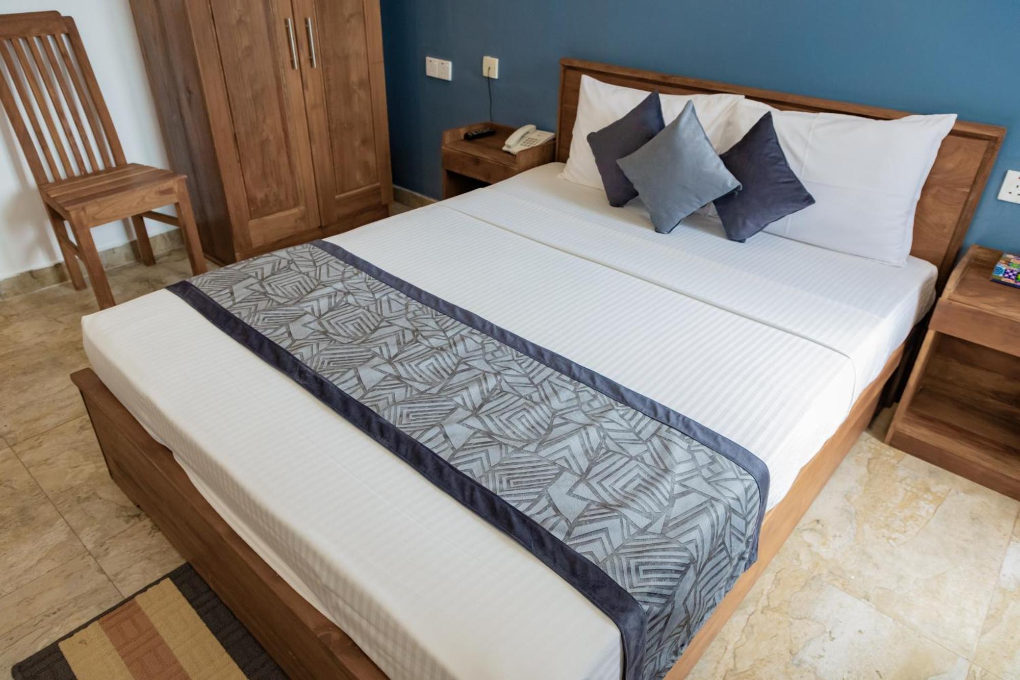 Pearl Island Inn جافنا المظهر الخارجي الصورة