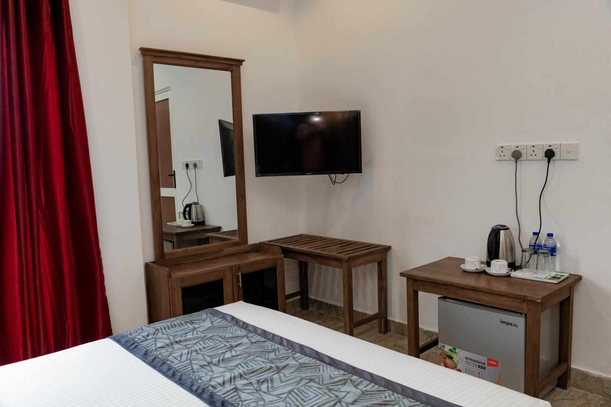 Pearl Island Inn جافنا المظهر الخارجي الصورة